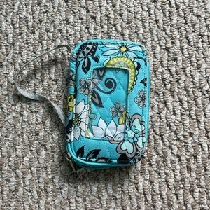 Vera Bradley wallet/wristlet